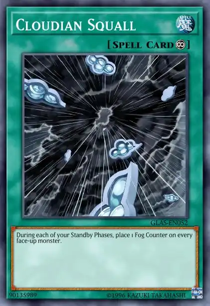 Edison Rulings for Cloudian Squall